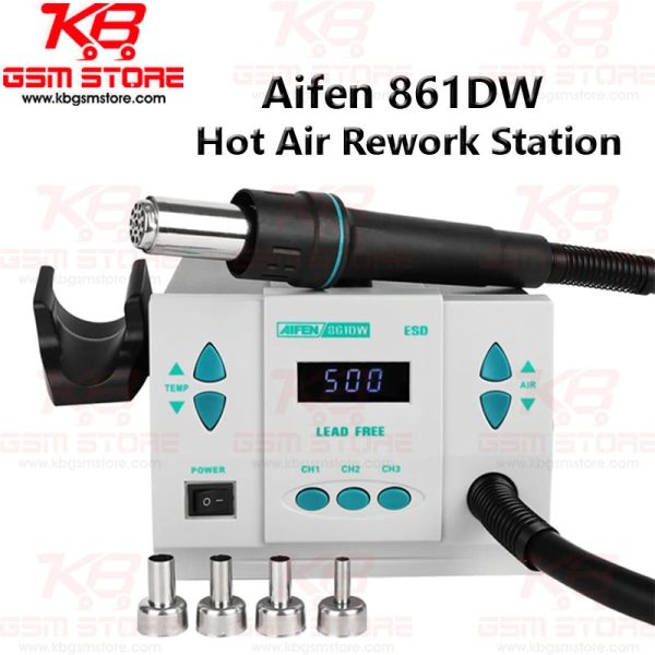 AIFEN 861DW Hot Air Rework Station