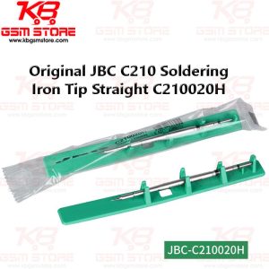 C210 JBC Straight