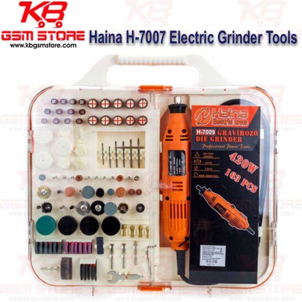 Haina H-7007 Electric Grinder Tool