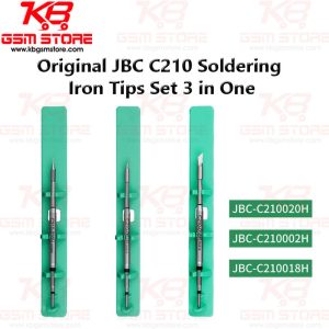 JBC C210 3in One