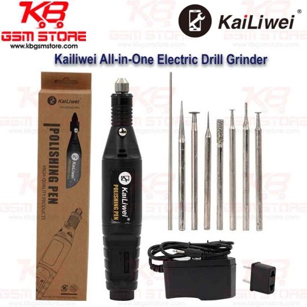 Kailiwei W-06 All-in-One Electric Drill Grinder