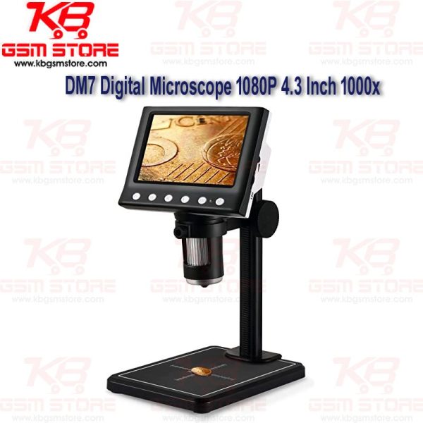 DM7 Digital Microscope