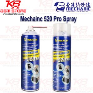 Mechanic 520 Pro