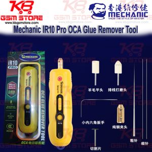Mechanic IR10 Pro OCA Glue Remover Tool