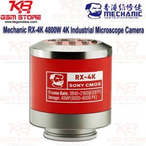 Mechanic RX-4K Camera