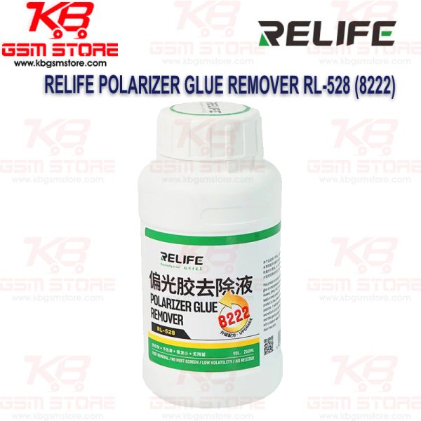 Relife Polarizer Glue Remover RL-528 (8222)