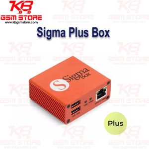 Sigma Plus Box