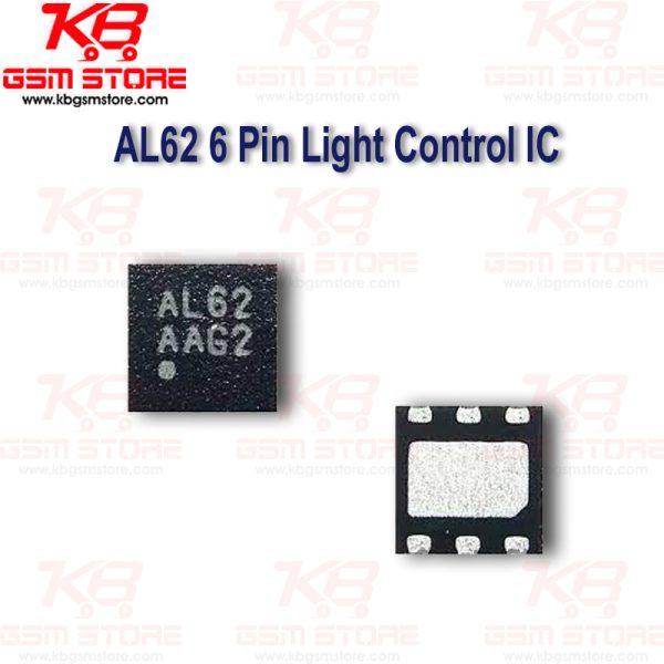 AL62 6 Pin Light Control IC