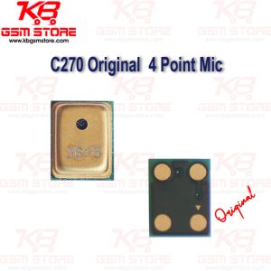 C270 Original 4 Point Mic