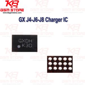 GX J4-J6-J8 Charger IC