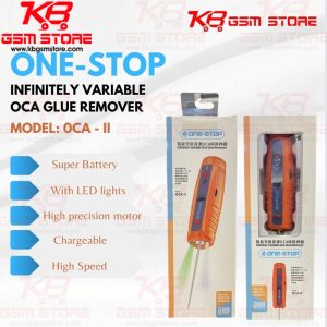 ONE-Stop OCA Glue Remover