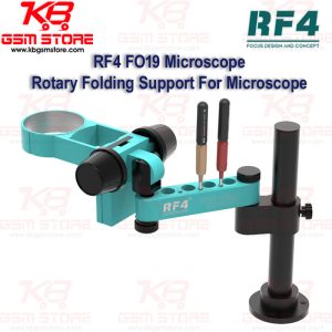 RF4 FO19 Microscope Rotary Folding Support For Microscope