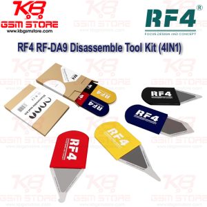 RF4 RF-DA9 Disassemble Tool Kit (4IN1)