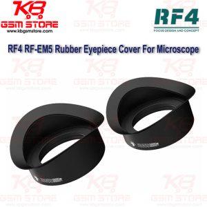 RF4 RF-EM5 Rubber Eyepiece Cover For Microscope
