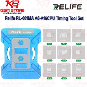 Relife RL-601MA A8-A16CPU Timing Tool Set