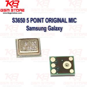 S3650 5 POINT ORIGINAL MIC Samsung Galaxy