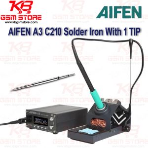 AIFEN A3 C210 Solder Iron With 1 TIP