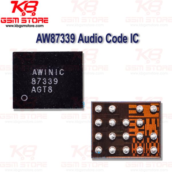 AW87339 Audio Code IC