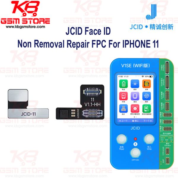 JCID Face ID Non Removal Repair FPC For IPHONE 11