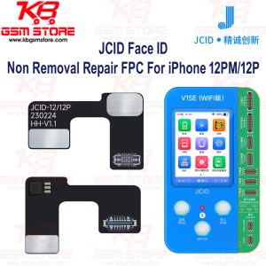 JCID Face ID Non Removal Repair FPC For iPhone 12/12P