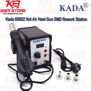Kada 858D2 Hot Air Heat Gun