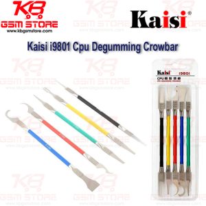 Kaisi i9801 Cpu Degumming Crowbar 2023