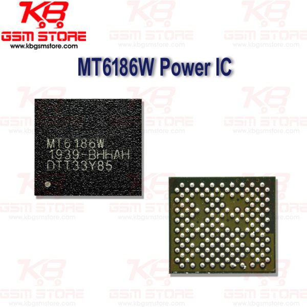 MT6186W Power IC