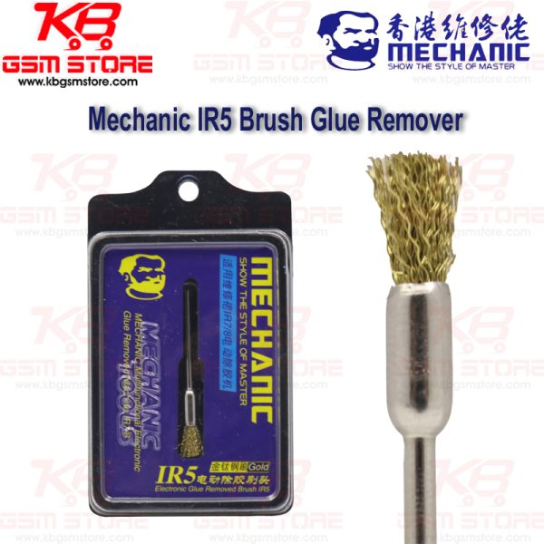 Mechanic IR5 Brush Glue Remover