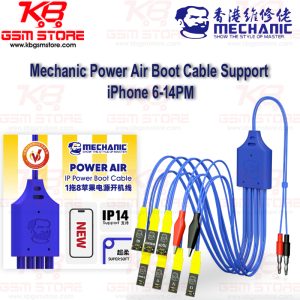 Mechanic Power Air Boot Cable