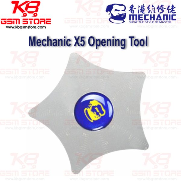 Mechanic X5 Opening Tool