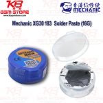 Mechanic XG30 183℃ Solder Paste (16G)