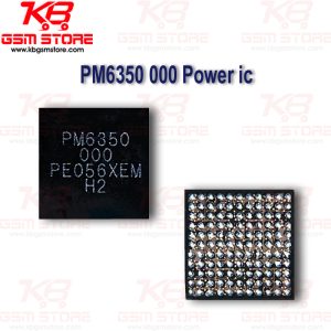 PM6350 000 Power ic