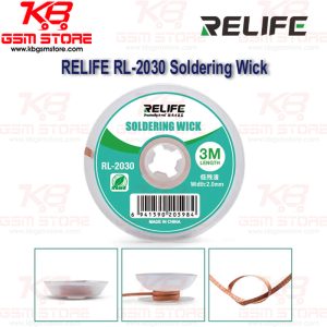 RELIFE RL-2030 Soldering Wick
