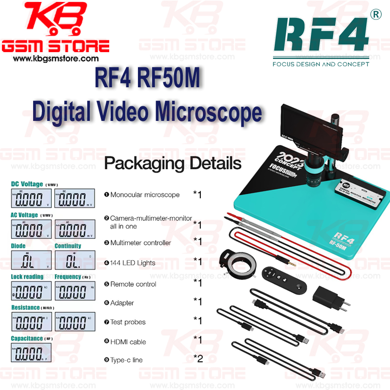 RF4 RF50M 2023