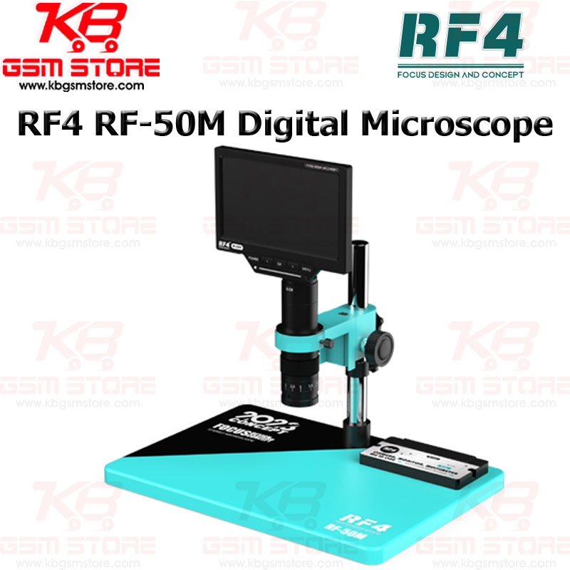 RF4 RF50M