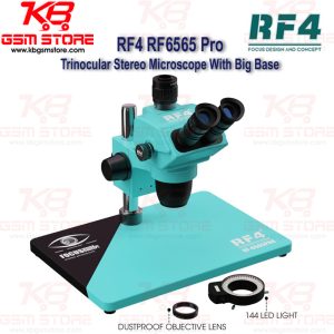 RF4 RF6565 Pro Microscope With Big Base