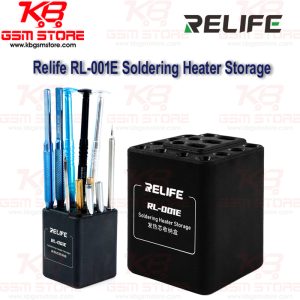 Relife RL-001E Soldering Heater Storage