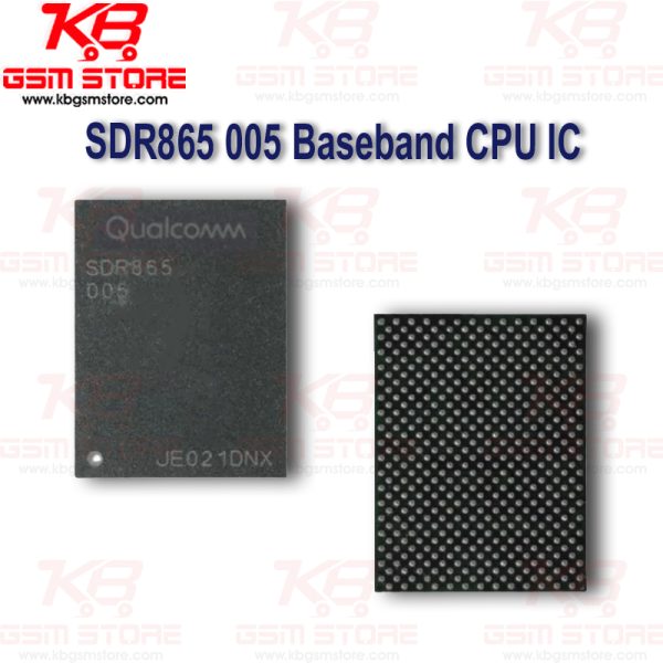 SDR865 005 Baseband CPU IC