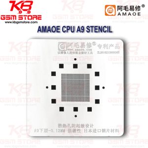 AMAOE Stencil A9 CPU 0.12mm