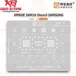 AMAOE SAM16 Stencil SAMSUNG