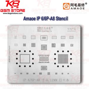 Amaoe IP 66P-A8 Stencil