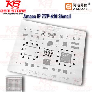 Amaoe IP 7/7P-A10 Stencil