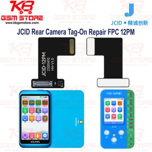 JCID Rear Camera Tag-On Repair FPC 12PM