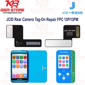 JCID Rear Camera Tag-On Repair FPC 13P13PM