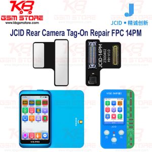 JCID Rear Camera Tag-On Repair FPC 14PM