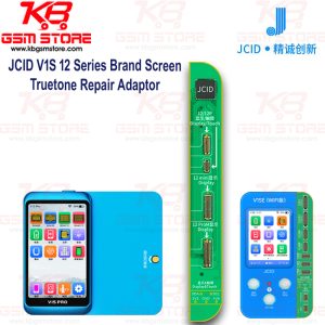 JCID V1S 12 Series Brand Screen Truetone Repair Adaptor