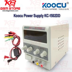 Koocu Power Supply KC-1502DD