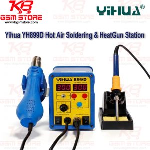 Yihua YH899D Hot Air Soldering & HeatGun Station 2023