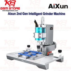 Aixun 2nd Gen Intelligent Grinder Machine