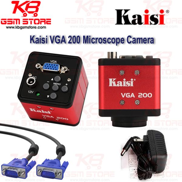 Kaisi VGA 200 Microscope Camera